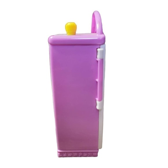 Shopkins Closet Toy Pink Collectible - Picture 2 of 5